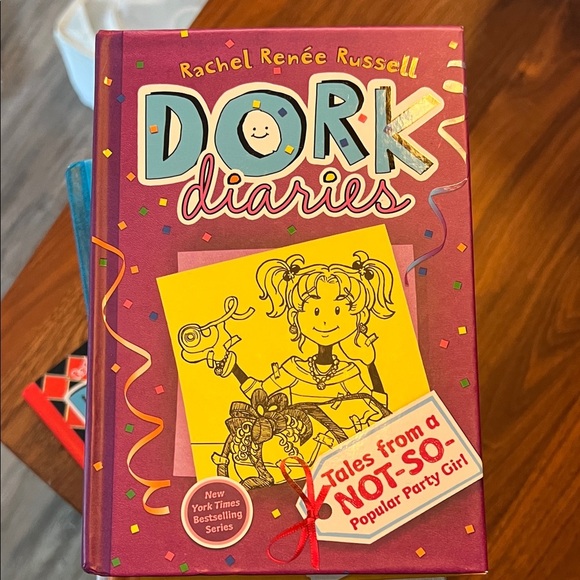 Dork Diaries Book Set - Picture 13 of 13